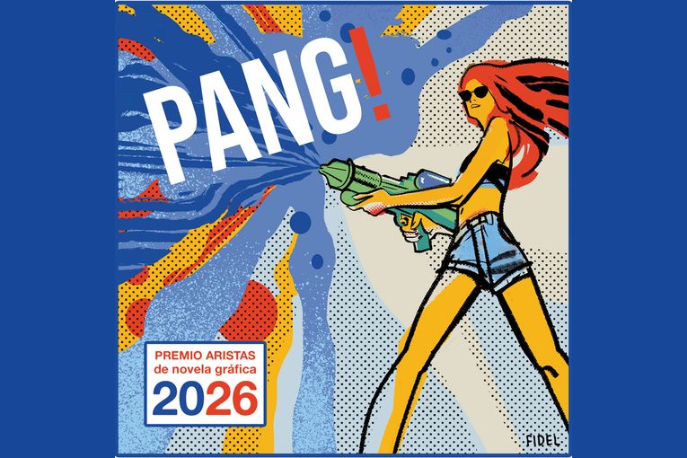 Premio Aristas de Novela Gráfica 2026