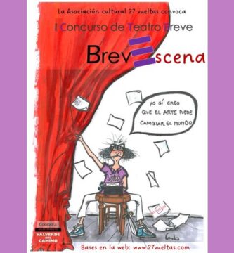 I Concurso de Teatro BrevEscena