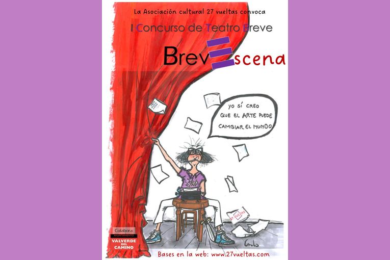 I Concurso de Teatro BrevEscena