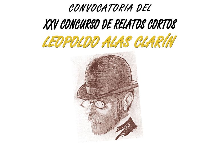 XXV Concurso de Relatos Cortos Leopoldo Alas Clarín
