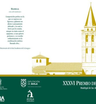 XXXVI Premio de Poesía Fray Luis de León
