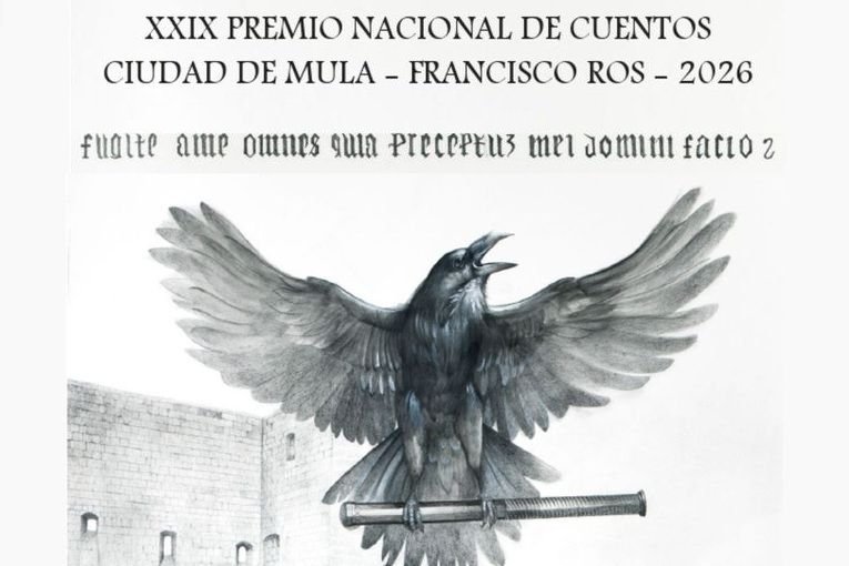 XXIX Premio Nacional de Cuentos Ciudad de Mula - Francisco Ros