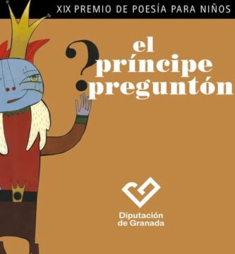 XIX Premio de Poesía para Niños El Príncipe Preguntón