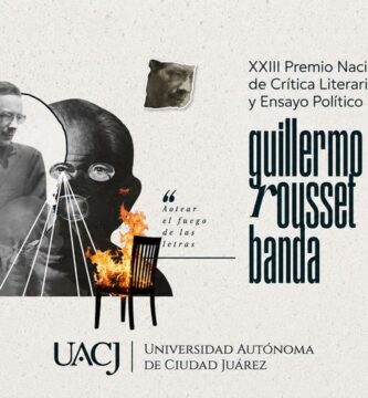 XXIII Premio Nacional de Crítica Literaria y Ensayo Político Guillermo Rousset Banda