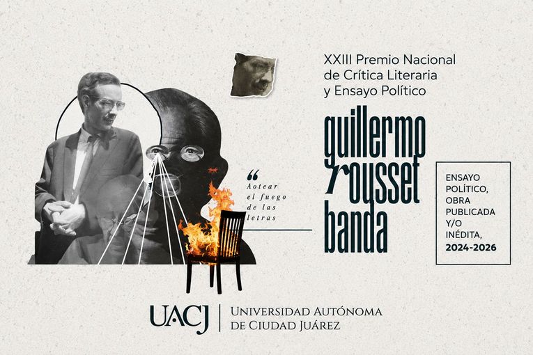 XXIII Premio Nacional de Crítica Literaria y Ensayo Político Guillermo Rousset Banda