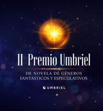 II Premio Umbriel de Novela de Géneros Fantásticos y Especulativos