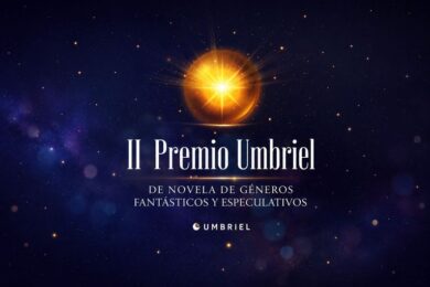 II Premio Umbriel de Novela de Géneros Fantásticos y Especulativos