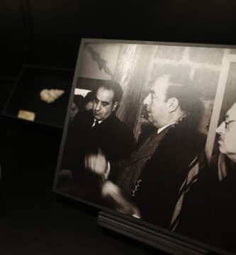 Exposición “Mollusca. Poesía de caracolas. Sumergirse en la Colección Neruda”
