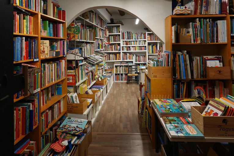 La librería Casa Anita de Barcelona, Premio Boixareu Ginesta al librero del año