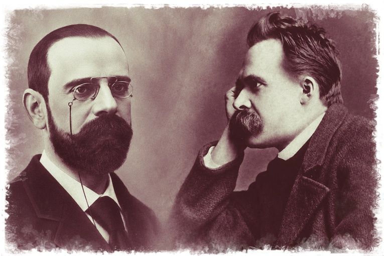 Leopoldo Alas, “Clarín”, y Friedrich Nietzsche