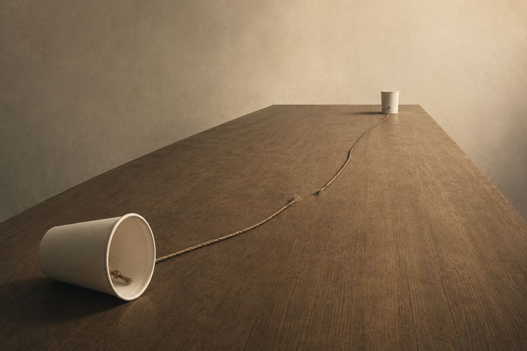 Eso de la comunicación real, por Rafael Pérez Ortolá