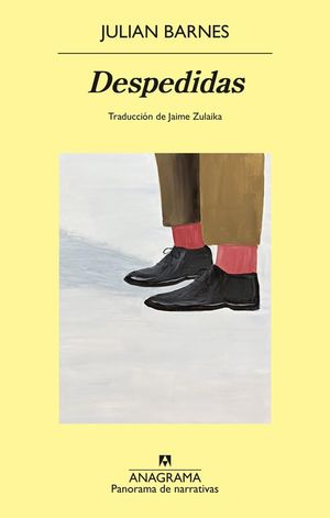 “Despedidas”, de Julian Barnes