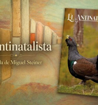“El antinatalista”, de Miguel Steiner