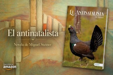 “El antinatalista”, de Miguel Steiner