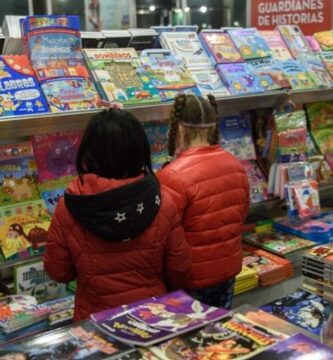 34ª Feria del Libro Infantil de Buenos Aires