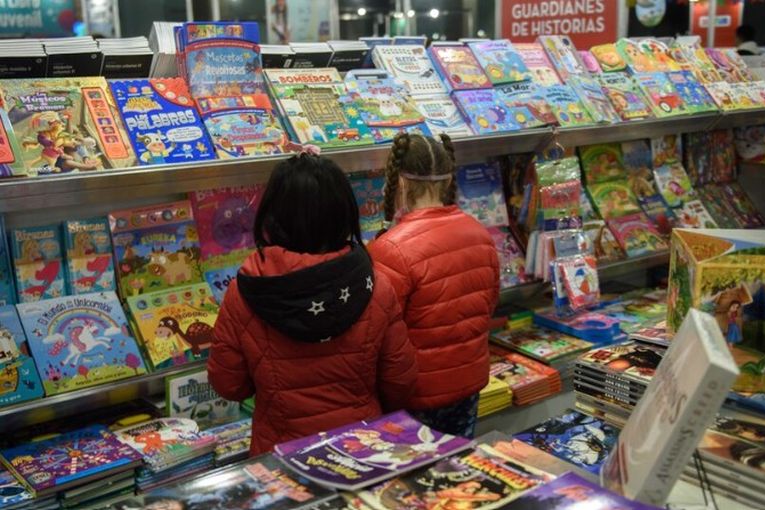 34ª Feria del Libro Infantil de Buenos Aires
