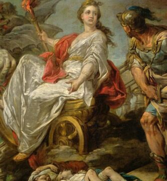 Jasón y Medea