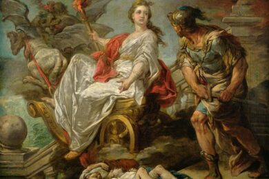 Jasón y Medea