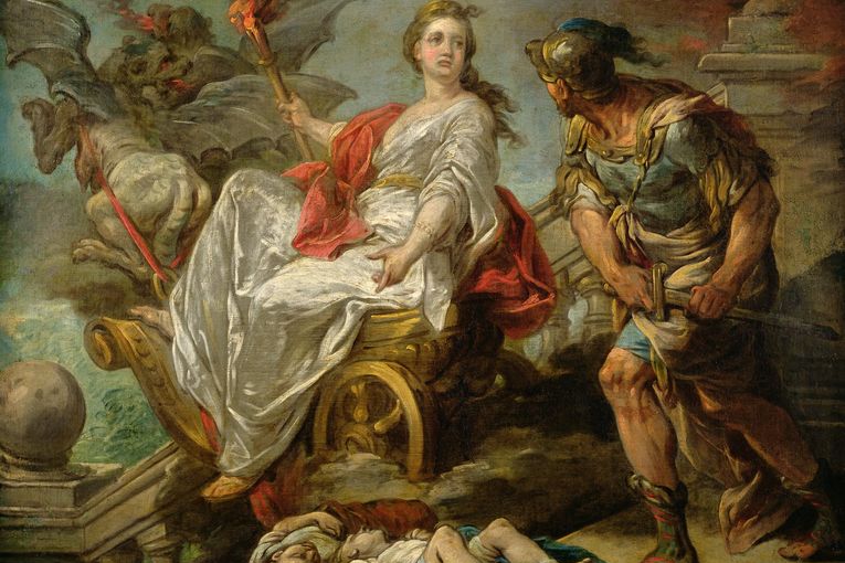 Jasón y Medea