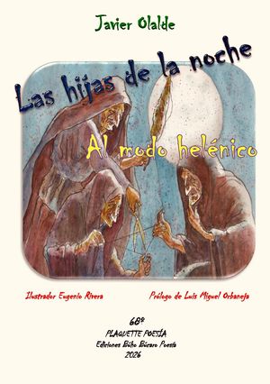 “Las hijas de la Noche”, de Javier Olalde
