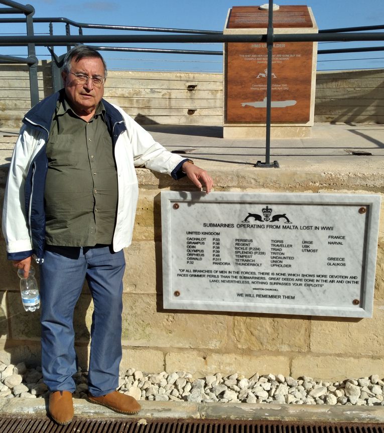 El Museo de la Guerra de Malta, por Juan Franco Crespo
