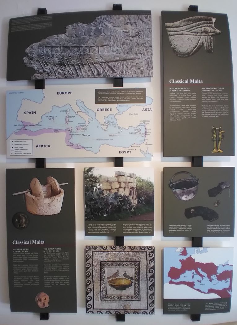 El Museo de la Guerra de Malta, por Juan Franco Crespo