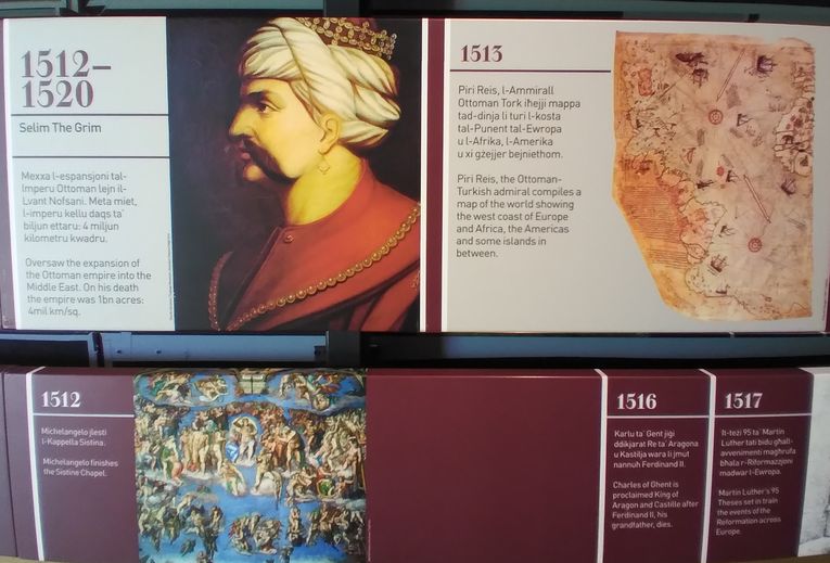 El Museo de la Guerra de Malta, por Juan Franco Crespo
