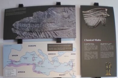 El Museo de la Guerra de Malta, por Juan Franco Crespo