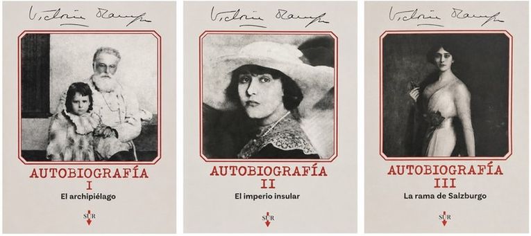 Autobiografía de Victoria Ocampo