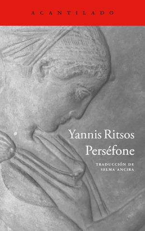 “Perséfone”, de Yannis Ritsos