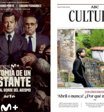 Anatomía de un instante y ABC Cultural