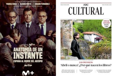 Anatomía de un instante y ABC Cultural