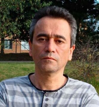 Evelio Rosero