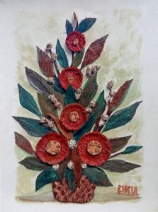 Obra de Graciela Viveros Arboleda