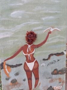 Obra de Graciela Viveros Arboleda