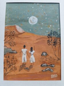 Obra de Graciela Viveros Arboleda
