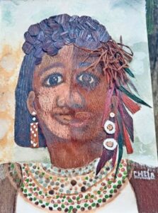 Obra de Graciela Viveros Arboleda