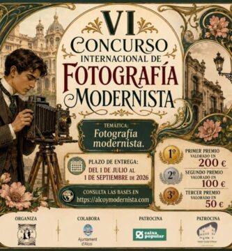 VI Concurso de Fotografía de la Asociación Alcoy Modernista