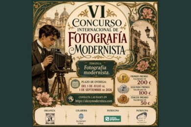 VI Concurso de Fotografía de la Asociación Alcoy Modernista