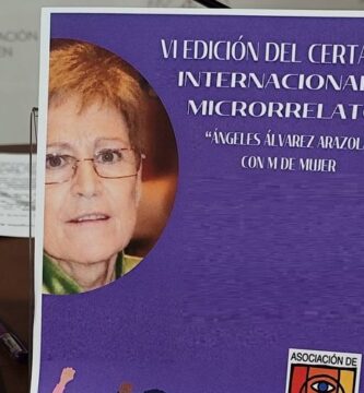 VI Certamen Internacional de Microrrelatos “Ángeles Álvarez Arazola” —Con M de Mujer—