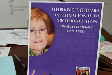 VI Certamen Internacional de Microrrelatos “Ángeles Álvarez Arazola” —Con M de Mujer—