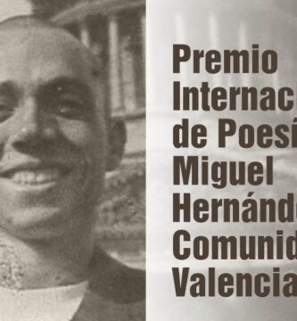 Premio Internacional de Poesía Miguel Hernández-Comunidad Valenciana 2027