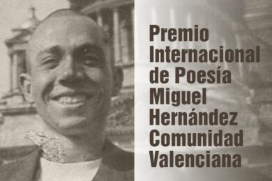 Premio Internacional de Poesía Miguel Hernández-Comunidad Valenciana 2027