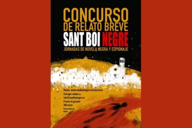 V Concurso de Relato Breve Sant Boi Negre