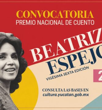 XXVI Premio Nacional de Cuento Beatriz Espejo 2026
