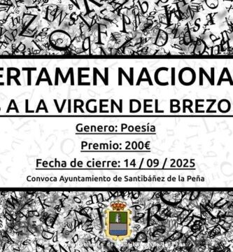 IX Certamen Nacional de Loas a la Virgen del Brezo 2026