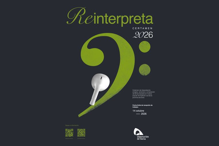 Reinterpreta III Certamen 2026