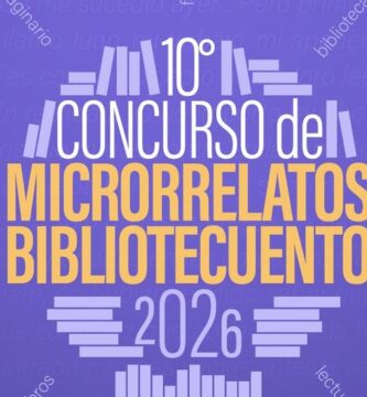 10º Concurso de Microrrelatos Bibliotecuento