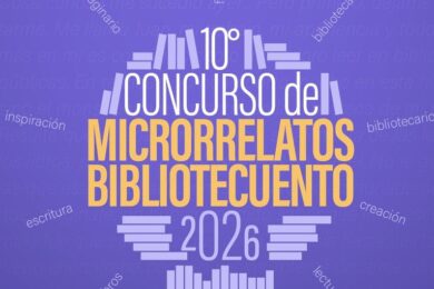 10º Concurso de Microrrelatos Bibliotecuento