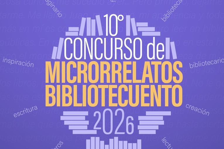 10º Concurso de Microrrelatos Bibliotecuento